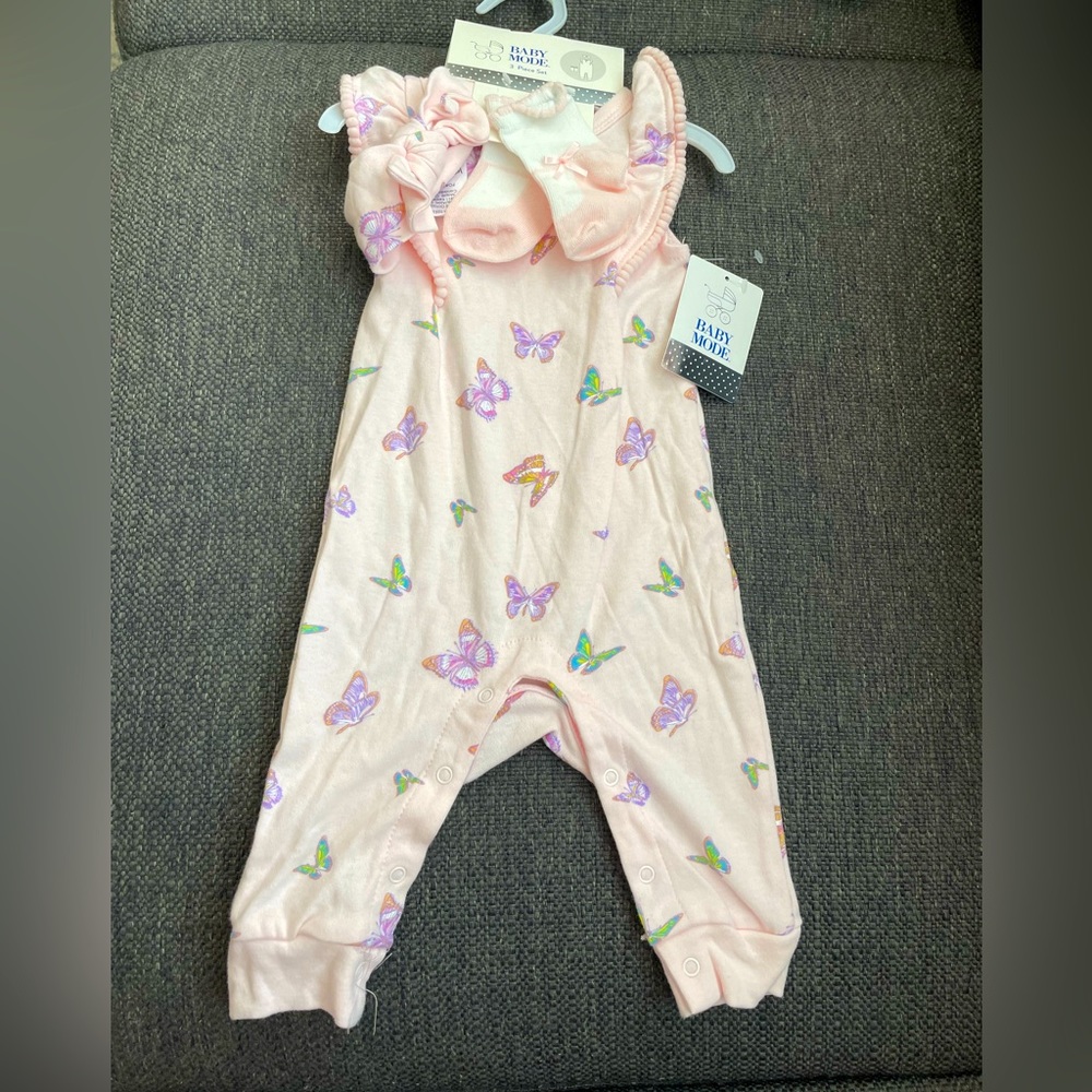 Matching 3 piece